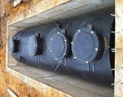 Накопительная емкость