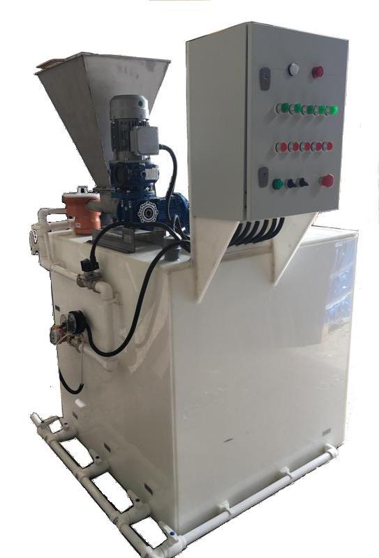 Станция приготовления реагента