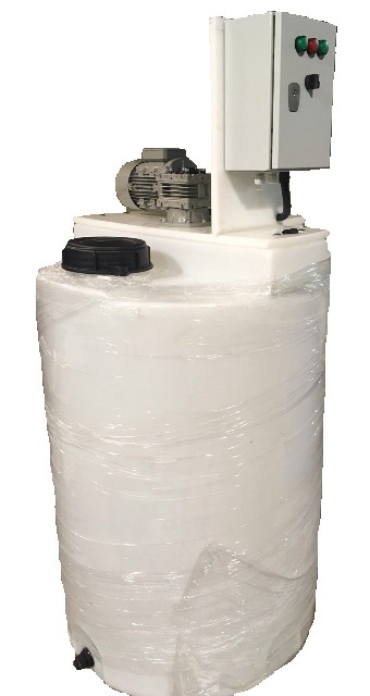 Полимерные станции