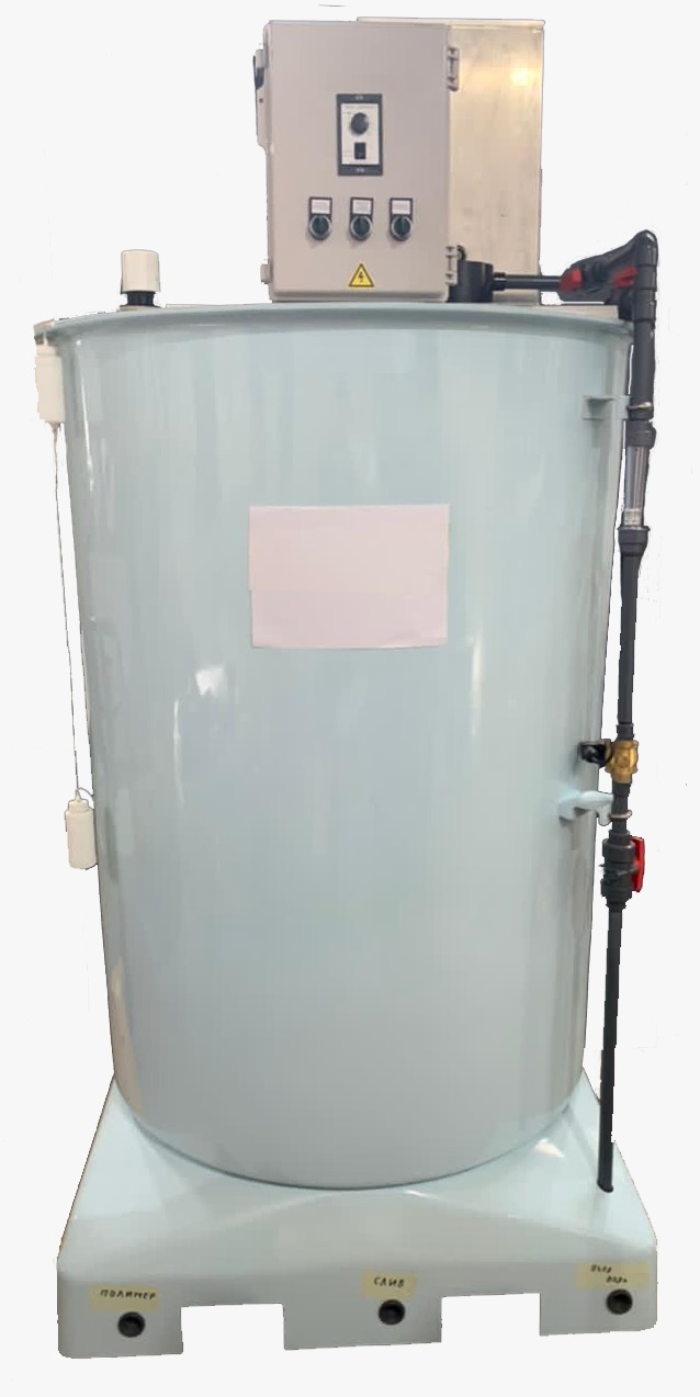 Полимерная станция